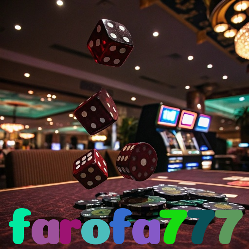 farofa777：Aposte no futebol, jogue poker e conquiste vitórias épicas!