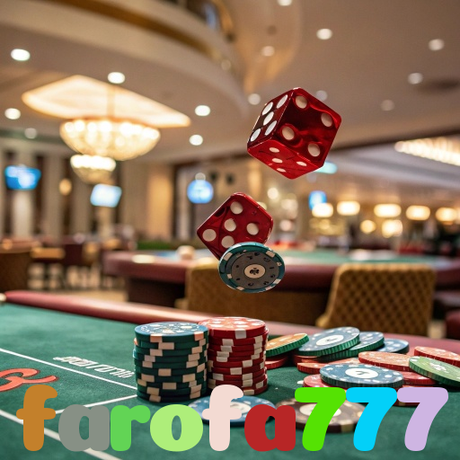 farofa777：Jogue poker, aposte no futebol e ganhe em grandes jogos de cassino!
