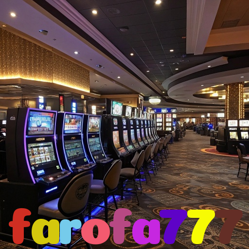 farofa777:Aposte no futebol, jogue poker e conquiste vitórias épicas!
