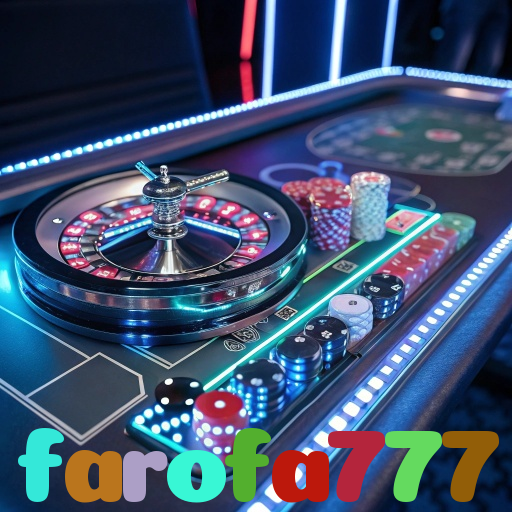 farofa777:Aposte no futebol, jogue poker e conquiste vitórias épicas!