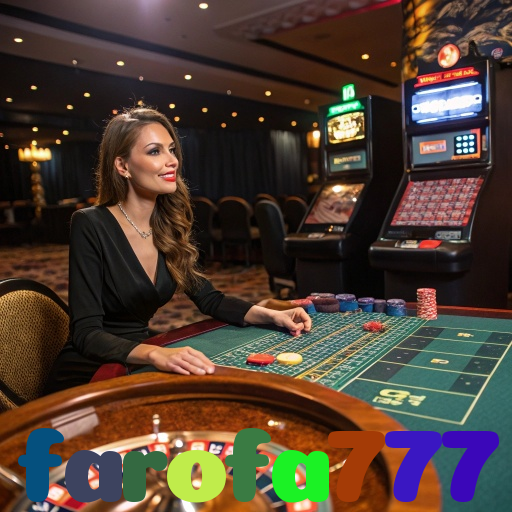 farofa777：Aposte nas melhores slots e conquiste prêmios como nunca!