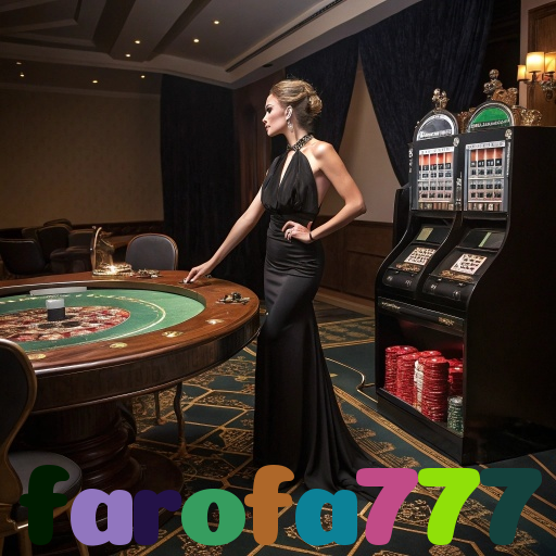 farofa777：Jogue poker, aposte no futebol e ganhe em grandes jogos de cassino!