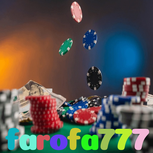farofa777：Aposte no futebol, jogue poker e conquiste vitórias épicas!