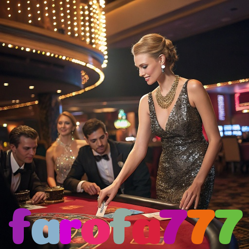 farofa777:Aposte no futebol, jogue poker e conquiste vitórias épicas!
