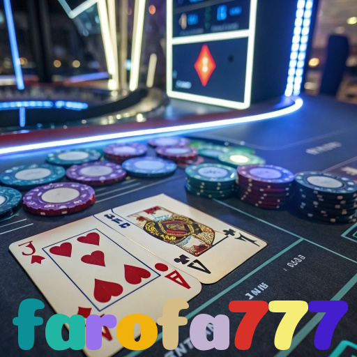 farofa777：Aposte no futebol, jogue poker e conquiste vitórias épicas!