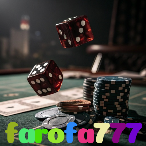 farofa777：Jogue poker, aposte no futebol e ganhe em grandes jogos de cassino!