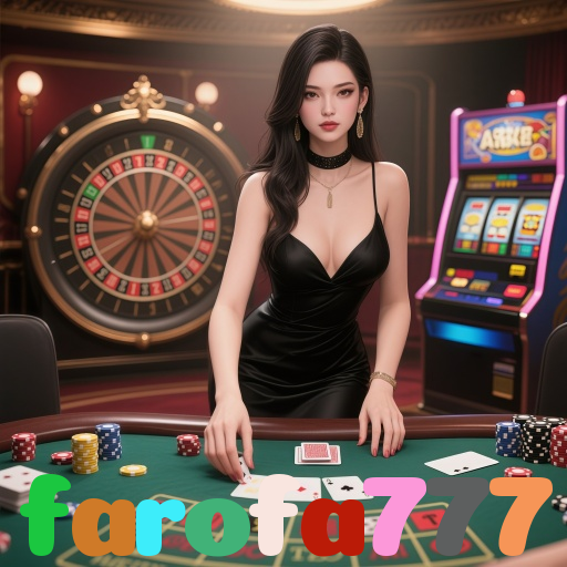 farofa777:Aposte nas melhores slots e conquiste prêmios como nunca!