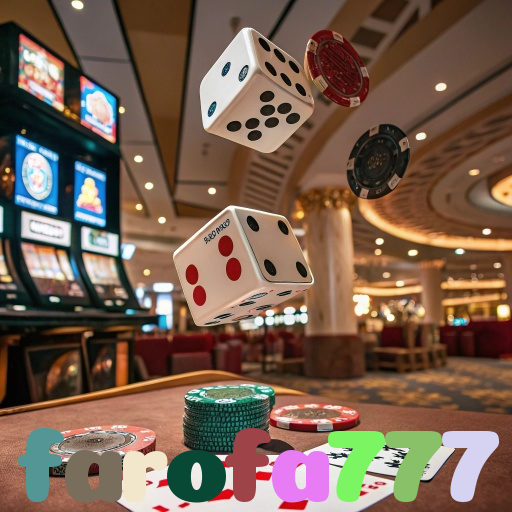 farofa777：Aposte no futebol, jogue poker e conquiste vitórias épicas!