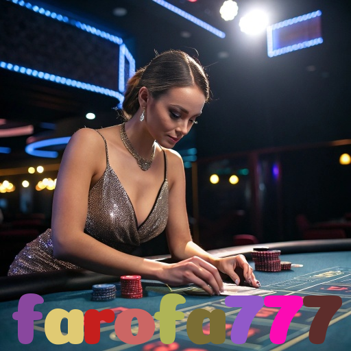 farofa777：Jogue poker, aposte no futebol e ganhe em grandes jogos de cassino!