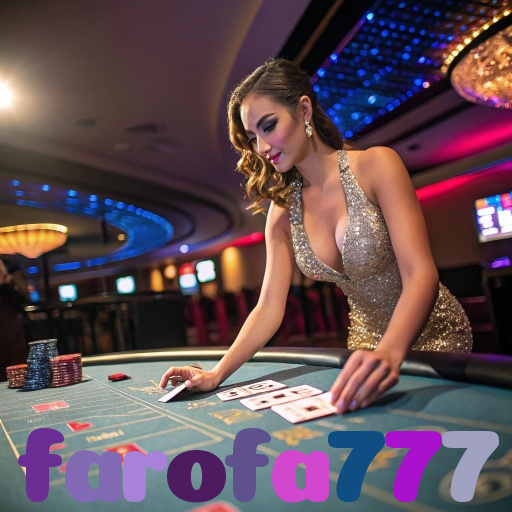 farofa777：Jogue poker, aposte no futebol e ganhe em grandes jogos de cassino!