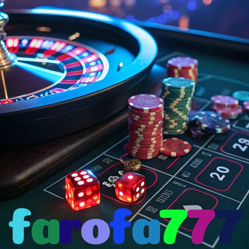 farofa777：Jogue poker, aposte no futebol e ganhe em grandes jogos de cassino!