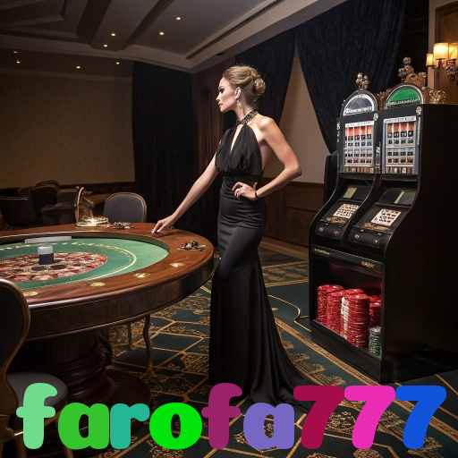 farofa777:Aposte nas melhores slots e conquiste prêmios como nunca!