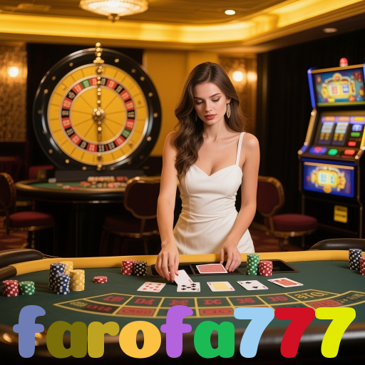 farofa777:Aposte nas melhores slots e conquiste prêmios como nunca!
