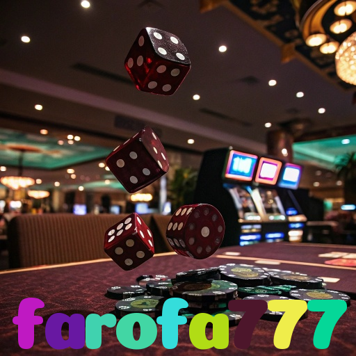 farofa777:Jogue poker, aposte no futebol e ganhe em grandes jogos de cassino!