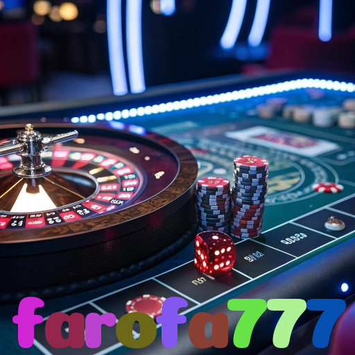 farofa777:Aposte no futebol, jogue poker e conquiste vitórias épicas!
