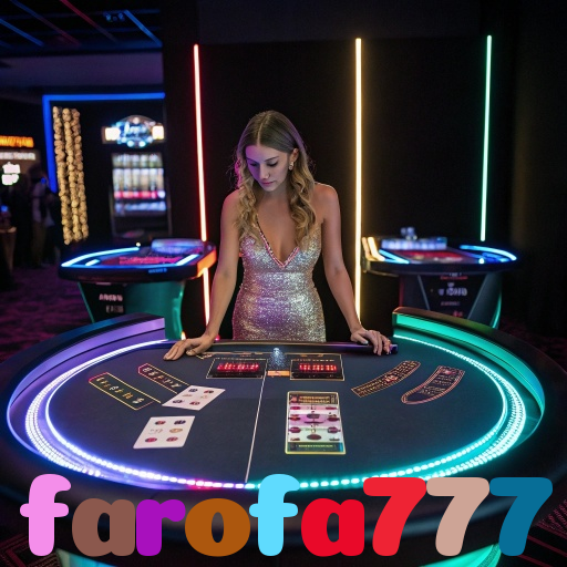 farofa777：Aposte no futebol, jogue poker e conquiste vitórias épicas!