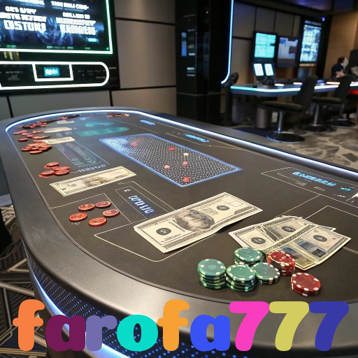 farofa777:Aposte nas melhores slots e conquiste prêmios como nunca!