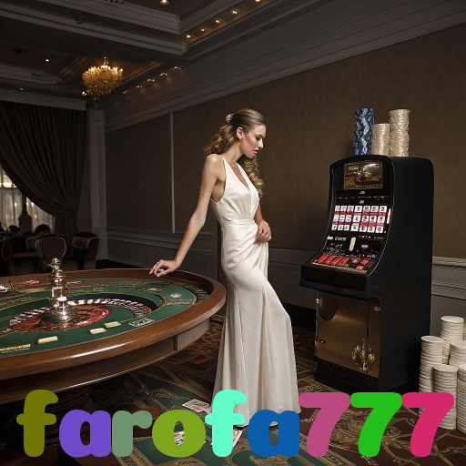 farofa777：Aposte no futebol, jogue poker e conquiste vitórias épicas!