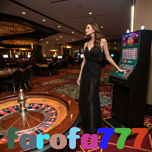 farofa777：Aposte no futebol, jogue poker e conquiste vitórias épicas!