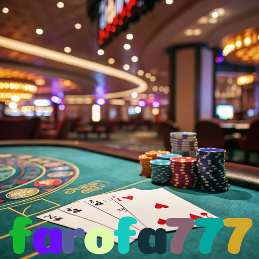 farofa777：Aposte no futebol, jogue poker e conquiste vitórias épicas!