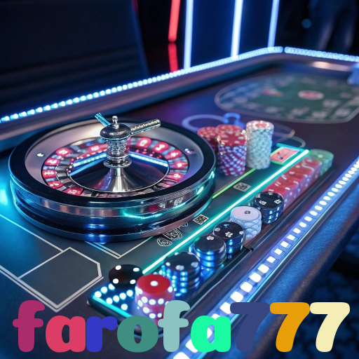 farofa777：Jogue poker, aposte no futebol e ganhe em grandes jogos de cassino!