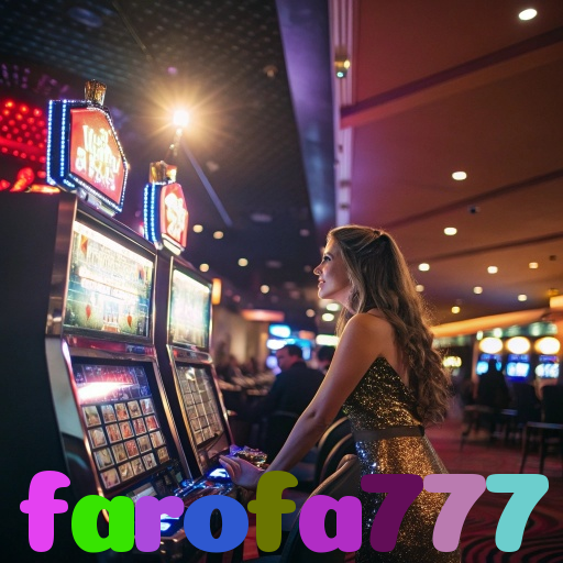 farofa777:Aposte no futebol, jogue poker e conquiste vitórias épicas!