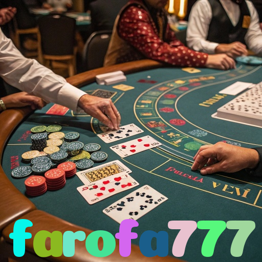 farofa777:Jogue poker, aposte no futebol e ganhe em grandes jogos de cassino!