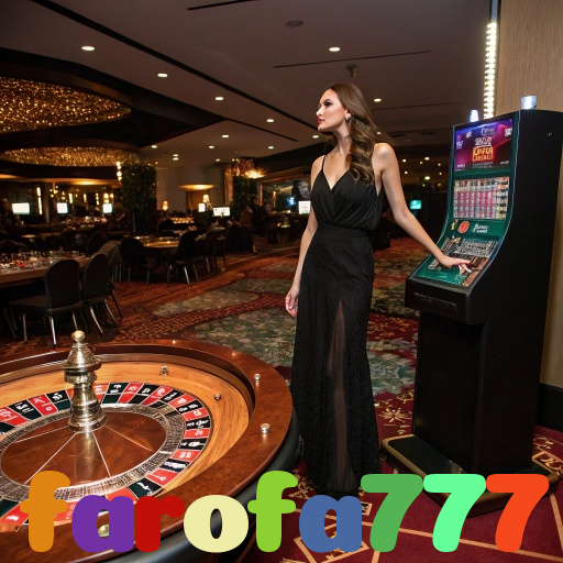farofa777:Aposte nas melhores slots e conquiste prêmios como nunca!