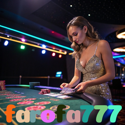 farofa777：Jogue poker, aposte no futebol e ganhe em grandes jogos de cassino!