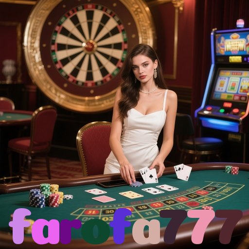 farofa777:Aposte nas melhores slots e conquiste prêmios como nunca!