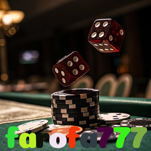 farofa777:Aposte no futebol, jogue poker e conquiste vitórias épicas!