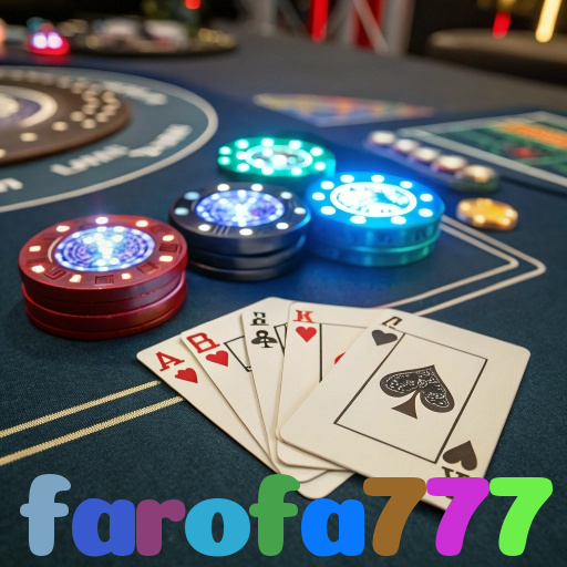 farofa777：Aposte no futebol, jogue poker e conquiste vitórias épicas!