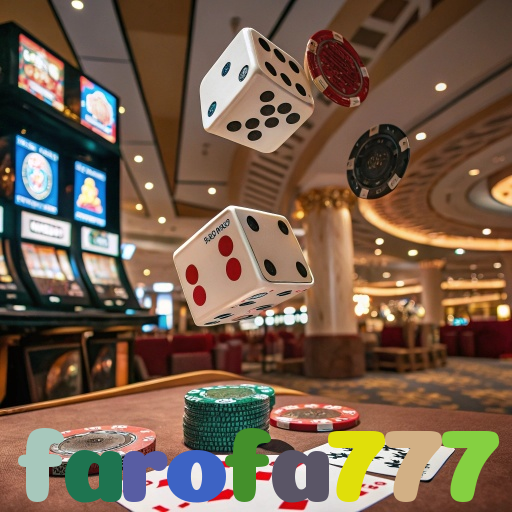 farofa777：Aposte no futebol, jogue poker e conquiste vitórias épicas!