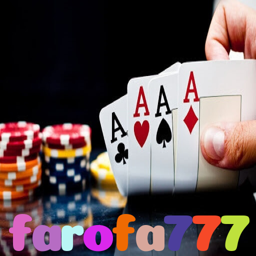 farofa777：Aposte no futebol, jogue poker e conquiste vitórias épicas!