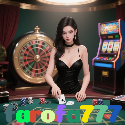 farofa777:Aposte nas melhores slots e conquiste prêmios como nunca!