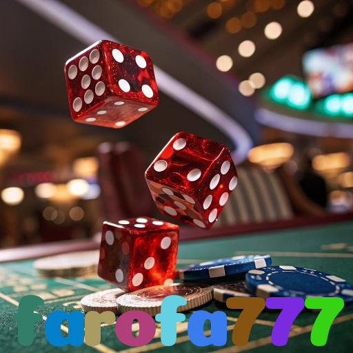 farofa777:Aposte no futebol, jogue poker e conquiste vitórias épicas!
