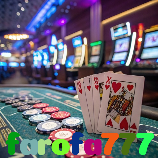farofa777:Aposte nas melhores slots e conquiste prêmios como nunca!