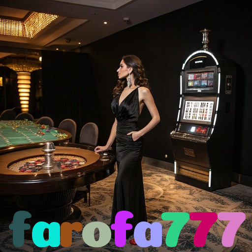 farofa777：Jogue poker, aposte no futebol e ganhe em grandes jogos de cassino!
