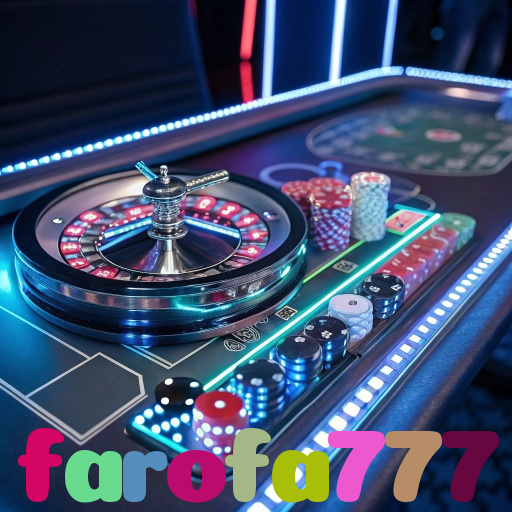 farofa777：Aposte nas melhores slots e conquiste prêmios como nunca!