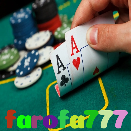 farofa777：Jogue poker, aposte no futebol e ganhe em grandes jogos de cassino!
