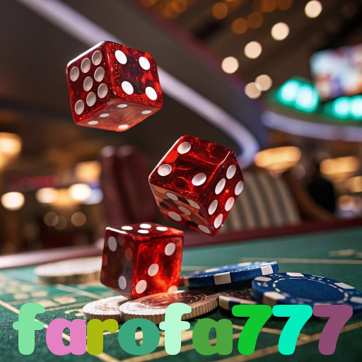 farofa777:Aposte no futebol, jogue poker e conquiste vitórias épicas!