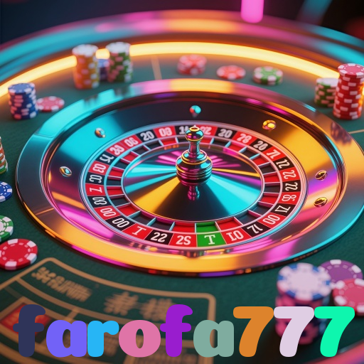 farofa777:Aposte no futebol, jogue poker e conquiste vitórias épicas!
