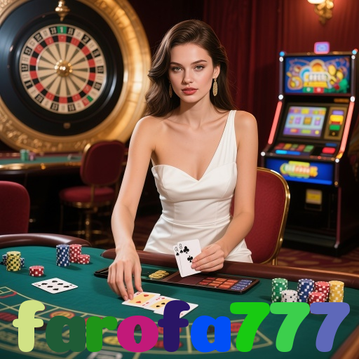farofa777:Aposte nas melhores slots e conquiste prêmios como nunca!