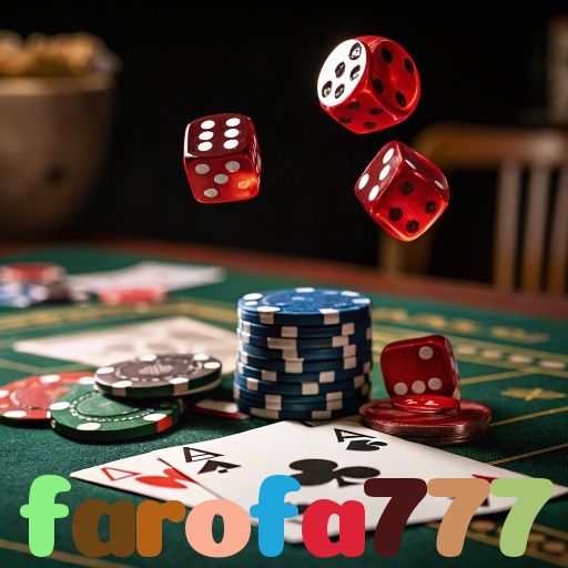 farofa777：Jogue poker, aposte no futebol e ganhe em grandes jogos de cassino!