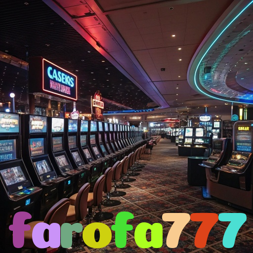 farofa777：Aposte nas melhores slots e conquiste prêmios como nunca!