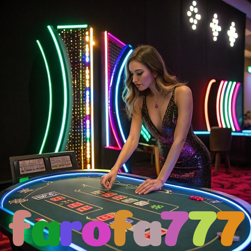 farofa777：Aposte no futebol, jogue poker e conquiste vitórias épicas!