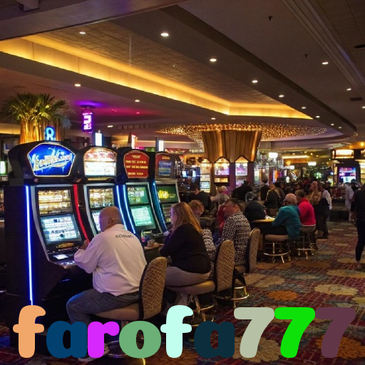 farofa777:Aposte no futebol, jogue poker e conquiste vitórias épicas!