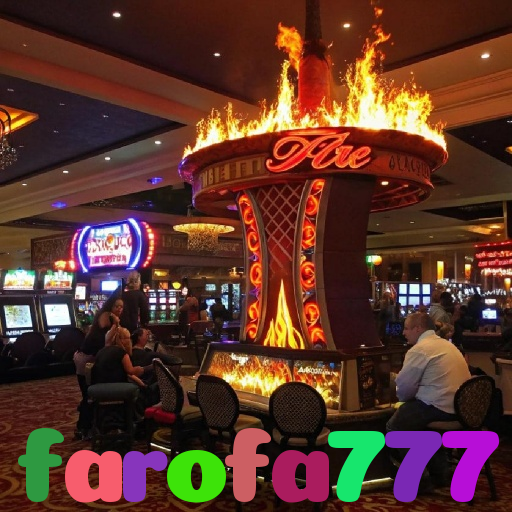 farofa777:Aposte no futebol, jogue poker e conquiste vitórias épicas!