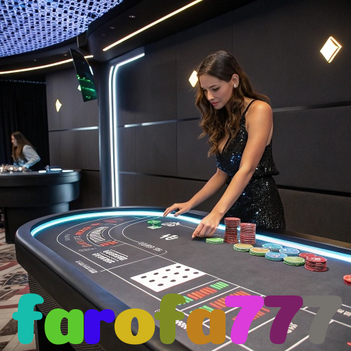 farofa777：Aposte no futebol, jogue poker e conquiste vitórias épicas!