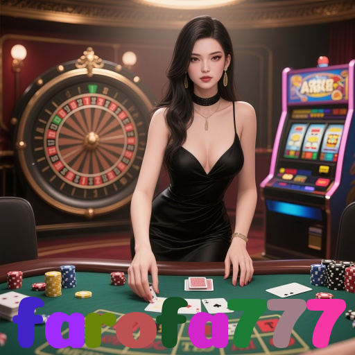 farofa777：Jogue poker, aposte no futebol e ganhe em grandes jogos de cassino!